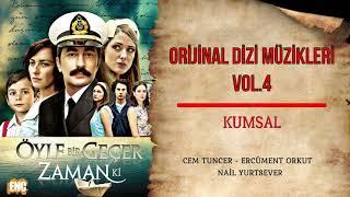 Öyle Bir Geçer Zaman Ki Orijinal Dizi Müzikleri Vol.4 -  Kumsal