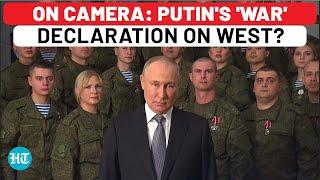 Putin To Wage Direct War On West Now? Russian President’s Big Declaration As Ukraine Invades Kursk