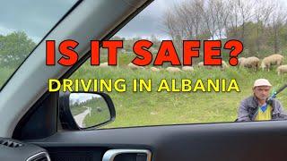 Albania - Renting a Car How to Cross Borders to Montenegro and North Macedonia - Is it SAFE?