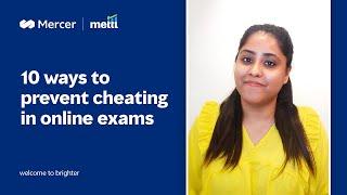 10 Ways Students Cheat in Online Exams and How to Prevent It