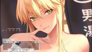 Free Download Nightcore Template Avee Player • Simple Template