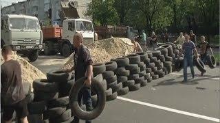 Спецвыпуск программы Время новостей Донбасса 29.05.14 1600