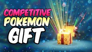 NEW Competitive Pokemon Mystery Gift Out NOW in Pokemon Scarlet Violet