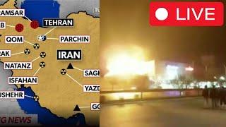  LIVE Attack In Iran Causes CHAOS