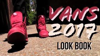 Old Skool Vans  2017 High Tops On Feet Look Book For Men How To Wear Vans  DeZhd Social