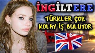 ZENGİN OLMAK İSTEYENLERİN ÜLKESİ İNGİLTEREDE YAŞAM - İNGİLTERE LONDRA VLOG YAŞAM - ÜLKE BELGESELİ