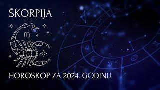 Škorpija - horoskop za 2024. godinu