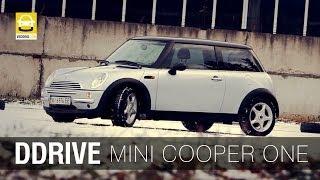 Mini Cooper One - обзор бу авто в рубрике DDrive