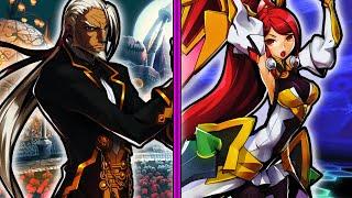 BBCF EnigmodeValkenhayn Vs. HyperIzayoi