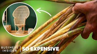 Why Rattan Furniture Is So Expensive  So Expensive