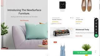 Woocommerce Theme  Wordpress Themes Solution XSTORE