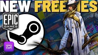 Free PC Games Worth Claiming This Week Limited Time