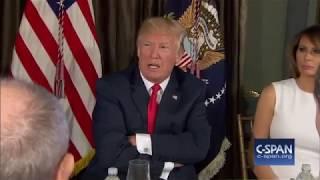 President Trump statement on North Korea C-SPAN