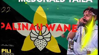 Palinau Wane Official Audio 2022 - PNG MUSIC