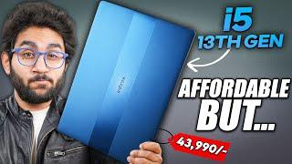 13th Gen Thin Laptop At This Price - How is This Possible? Infinix Inbook Y4 Max