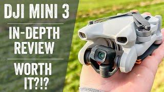 DJI Mini 3 In-Depth Review Real Life Testing