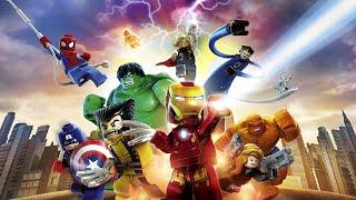   Играем LEGO Marvel Super Heroes Часть 4