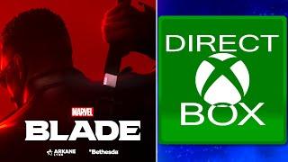 Microsoft Goes Big At The Game Awards Blade OD Hellblade 2 and more  DirectXbox #10