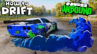 EVERYTHING You Need to Know About Drifting in Need for Speed Unbound How to Drift