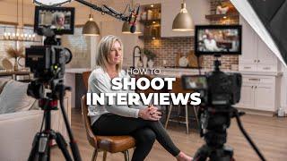 8 Steps to Shooting Interviews  Job Shadow