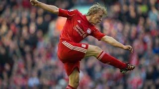 Liverpool Nostalgia Dirk Kuyt - Top 5 Important Goals