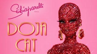 Making a Doja Cat doll ️   Schiaparelli Fashion Show 