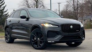 Living With The 2024 Jaguar F-Pace R-Dynamic S P250