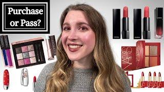 PURCHASE OR PASS December 2020 Will I Buy It? Checking Out New & Upcoming Luxury Beauty Releases