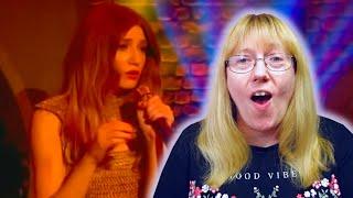 Vocal Coach Reacts to Nicola Roberts Beat Of My Drum LIVE 2011