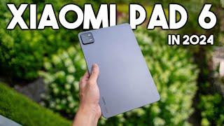 Xiaomi Pad 6 in 2024  - Still Worth it  ? - Review