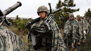 U.S. South Korea prepping joint military drills