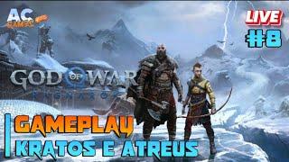 God of War Ragnarök - Volte para Casa