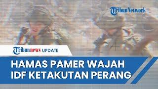 Episode Paling Memalukan Hamas Rilis Video Tentara IDF Masuk Jebakan & Jasad Tercecer di Gaza