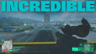 Battlefield 2042  Incredible Game  Medic Class