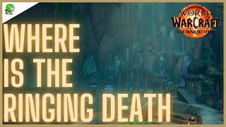 Where is The Ringing Death The War Within