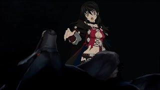 Velvet doesnt have the heart to tell him Tales of Berseria