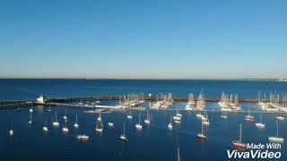 Port Melbourne beach