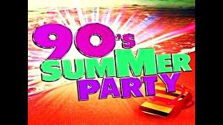 DANCE 90 PARTY SUMMER  20 SONGS IN THIRTY MINUTES - Robert MilesATBSnapCoronaLa BoucheIce MC