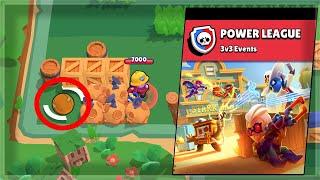 ​We CHEESED in Power League 