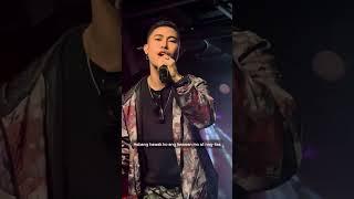 Sa Aking Pag Iisa - Nonoy Peña Live at Viva Cafe Pre Valentine Show