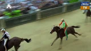 Palio di Siena 17 Agosto 2024 è Lupa