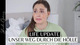 LIFE UPDATE  UNSER WEG DURCH DIE HÖLLE  Sheila Gomez