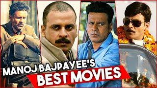 Top 10 Best Manoj Bajpayee Bollywood Movies & Web Series Part - 1  IMDB  Netflix  Prime Video