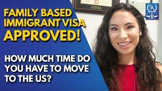 Your Family-Based Immigrant Visa Was Approved Overseas What You Should Know