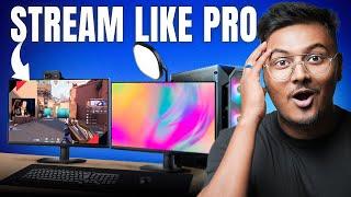 How To Do Professional Livestream on YouTube 2024  YouTube Live Stream Kaise Kare