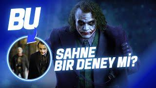 Kara Şövalye İncelemeleri  Efsane Filmler Serisi