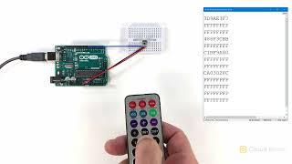 How to Use Infrared Remotes and Receivers on the Arduino - Ultimate Guide to the Arduino #26