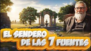 El Sendero de las 7 fuentes  VALORES Y REFLEXIÓN