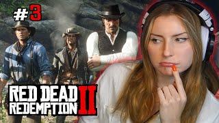 Continuing My Journey  Red Dead Redemption 2 2018 Part 3