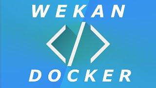 Wekan Open Source Kanban Board mit Docker unter Debian oder Ubuntu installieren - HowTo